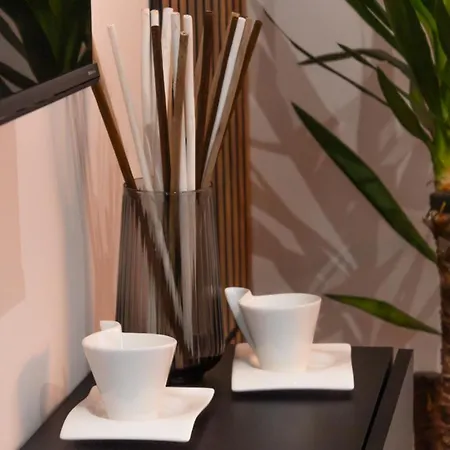 アパート Dimora Porta Nuova - Sostify ベルガモ