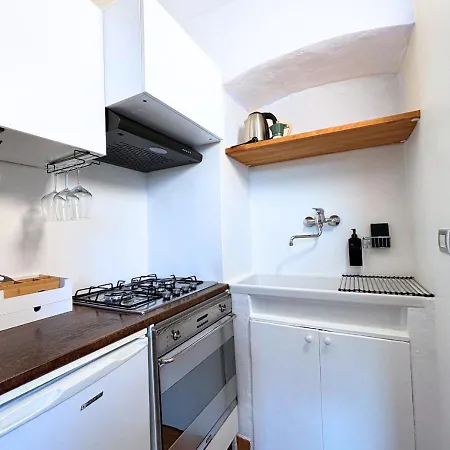 アパート Dimora Porta Nuova - Sostify ベルガモ