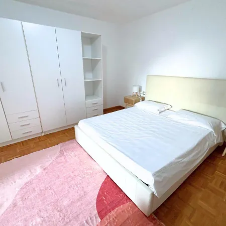 Dimora Porta Nuova - Sostify アパート ベルガモ