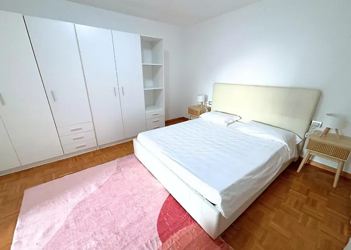 Dimora Porta Nuova - Sostify アパート ベルガモ